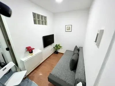 Plano de Piso 1hab Nueva Numancia