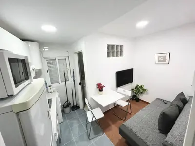 Plano de Piso 1hab Nueva Numancia