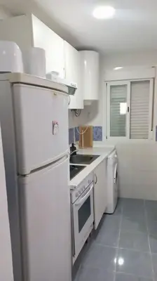Plano de Piso 1hab Nueva Numancia