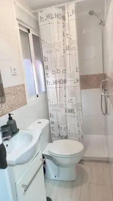 Plano de Piso 1hab Nueva Numancia