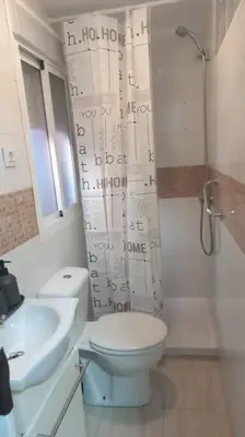 Plano de Piso 1hab Nueva Numancia