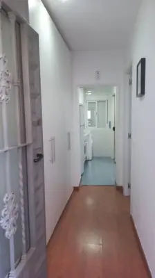 Plano de Piso 1hab Nueva Numancia