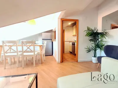 Plano de Apartamento central en Madrid - sol