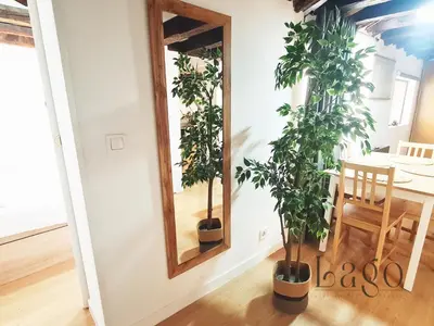 Plano de Apartamento para grupos y familias, SOL