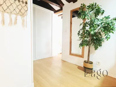 Plano de Apartamento para grupos y familias, SOL