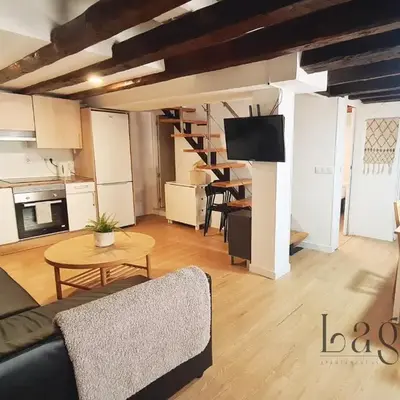 Apartamento para grupos y familias