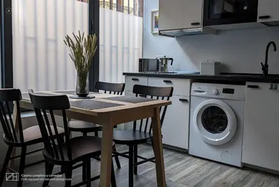 Plano de Apartments Central Madrid - q2home