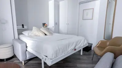 Plano de Apartments Central Madrid - q2home