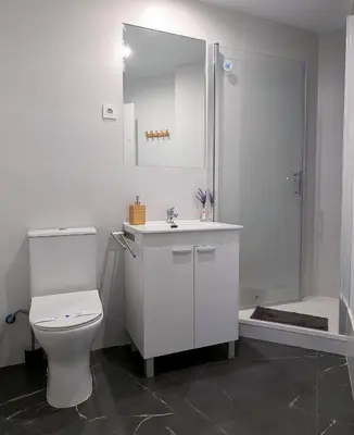 Plano de Apartments Central Madrid - q2home