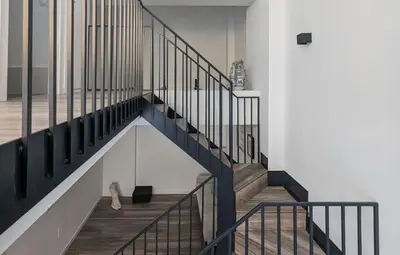Plano de Apartments Central Madrid - q2home