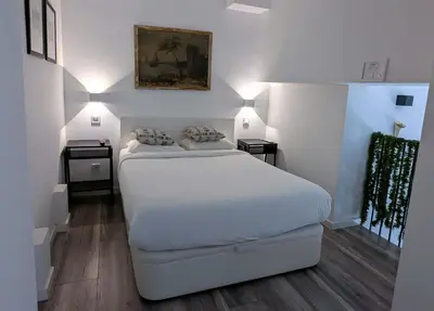Plano de Apartments Central Madrid - q2home