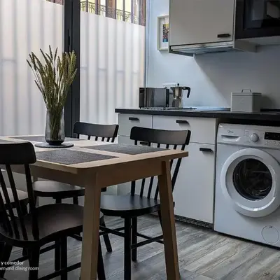 Apartments Central Madrid - q2home