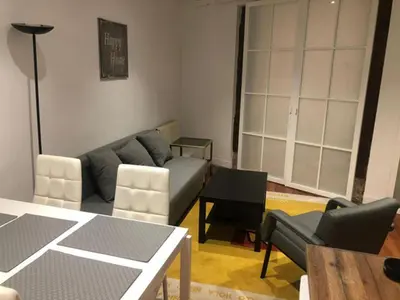 Plano de Madrid City Apartment