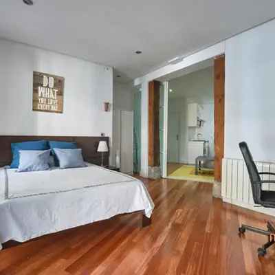 Madrid City Apartment