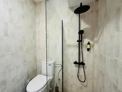 Un baño de Autentic Boutique Moncloa