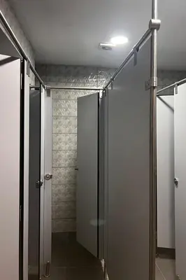 Plano de Hostel Estrella 20