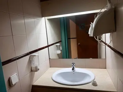 Un baño de Hostel Estrella 20