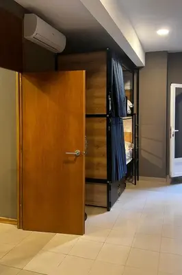 Plano de Hostel Estrella 20