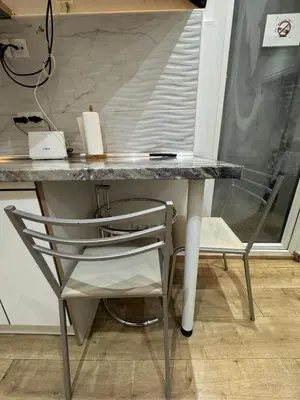 Plano de Apartamento con patio en Madrid centro