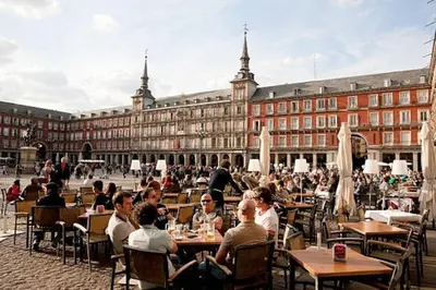 Clientes alojados en ºººMY CityCentre SOL WiFi AC SmartTVººº
