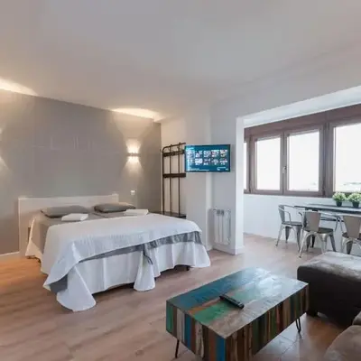 ººººCH Residential Area Modern City Views WiFi ACºººº