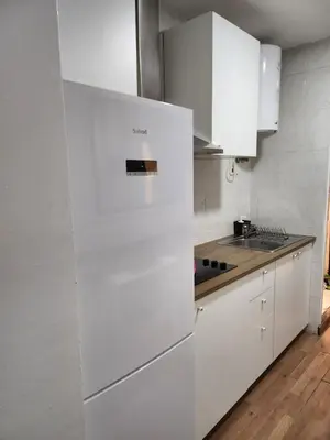 Una cocina o zona de cocina en Estudio 504 M-15