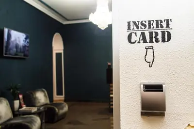 Plano de Hostal Oriente