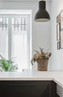 Plano de Exclusive designer loft in the centre for 6 people - Duque