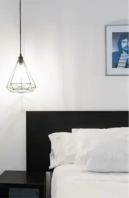 Cama o camas de una habitación en Exclusive designer loft in the centre for 6 people - Duque