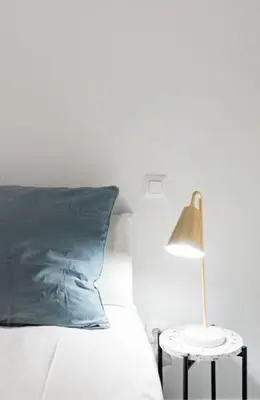 Cama o camas de una habitación en Exclusive designer loft in the centre for 6 people - Duque