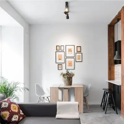 Exclusive designer loft in the centre for 6 people - Duque