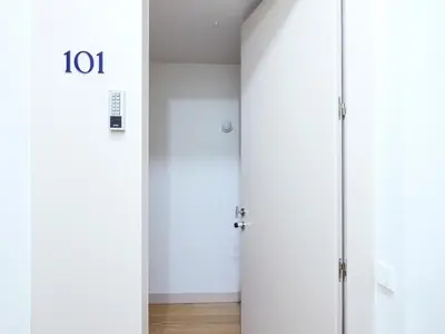 Plano de Edificio de lujo en Centro de Madrid- SAN MARCOS