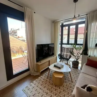MyHouseSpain - Piso con terraza en Madrid