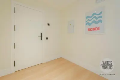 Plano de Malasaña soñada para 4, ven a San Bernardo 20 E3