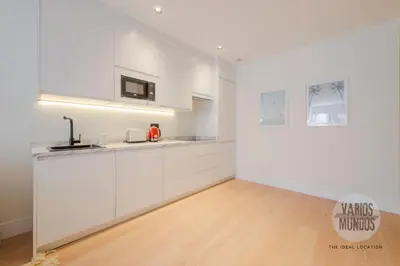 Una cocina o zona de cocina en Malasaña soñada para 4, ven a San Bernardo 20 E3