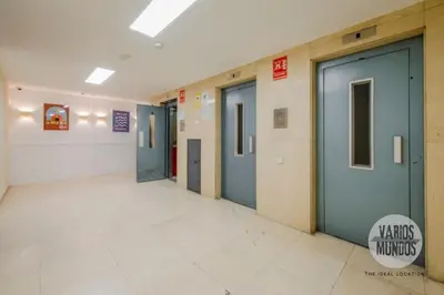 Plano de Malasaña con estilo para 4, ven a San Bernardo 20 E3