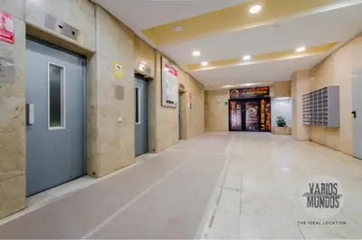 Plano de Malasaña elegante para 4, ven a San Bernardo 20 E3
