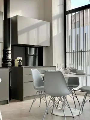 Plano de Charming Urban La Latina