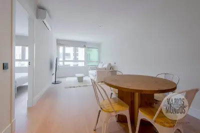 Plano de Malasaña única para 4, ven a San Bernardo 20 E3
