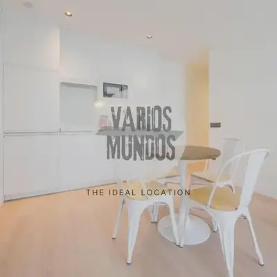 Malasaña chic para 4