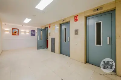 Plano de Malasaña encantadora para 6, ven a San Bernardo 20 E3