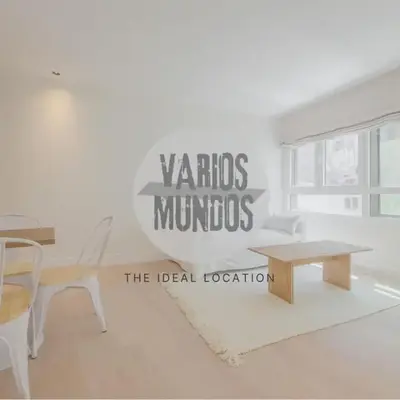Malasaña encantadora para 6