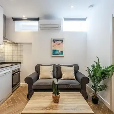 Urban Quiet in Madrid - Ideal for Couples