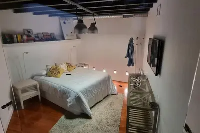 Plano de Comendadoras Square, Loft 6 pax