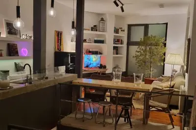 Plano de Comendadoras Square, Loft 6 pax