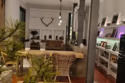 Plano de Comendadoras Square, Loft 6 pax