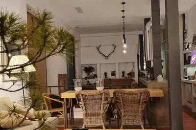 Plano de Comendadoras Square, Loft 6 pax