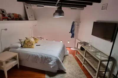 Plano de Comendadoras Square, Loft 6 pax
