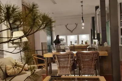 Plano de Comendadoras Square, Loft 6 pax