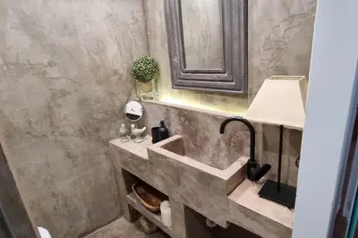 Plano de Comendadoras Square, Loft 6 pax